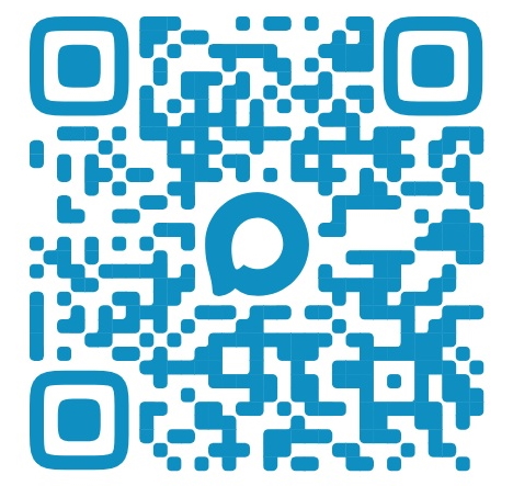 QR-код: Группа в MAX