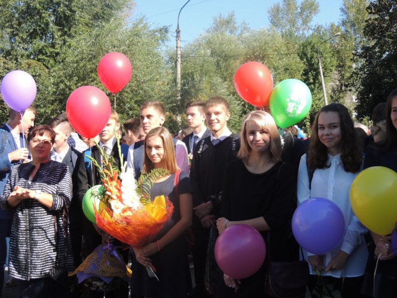 1 сентября 2016