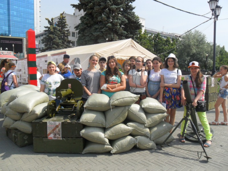 Выставка "Ориентир"