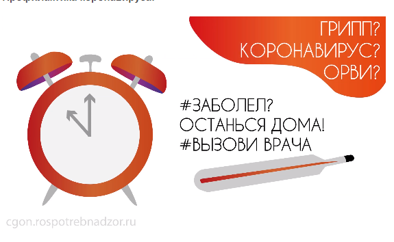 Профилактика инфекционных заболеваний