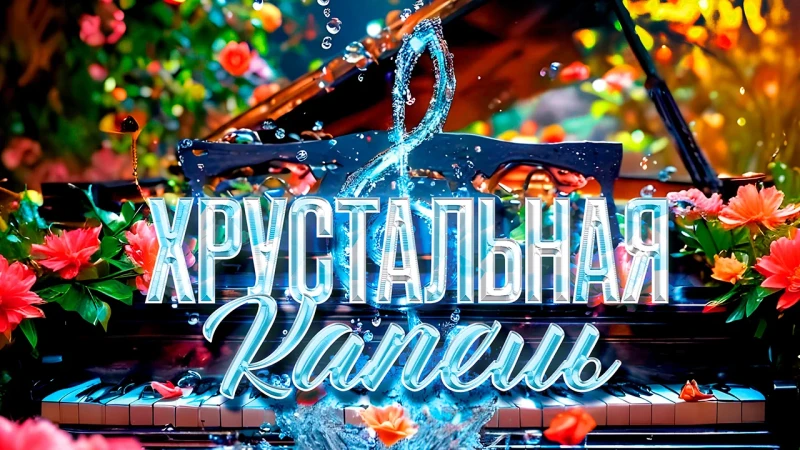 Хрустальная капель 2025