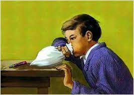 Памятка для родителей о сниффинге